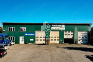 HALĂ INDUSTRIALĂ DE VÂNZARE – CRISTUR (Hunedoara – Deva) - imagine 4