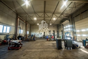 HALĂ INDUSTRIALĂ DE VÂNZARE – CRISTUR (Hunedoara – Deva) - imagine 8