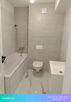 Ap. 1 cam,D, 40 mp, bloc 1990, zona Kaufland Păcurari  - imagine 2