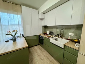 Apartament 2 camere, 48.80 mp, zona Ioșia - imagine 2