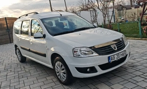 Dacia Logan MCV   2012