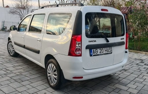Dacia Logan MCV   2012 - imagine 3