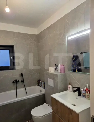 Casă parter de vânzare în Tărlungeni – 110 mp utili, teren 500 mp - imagine 10