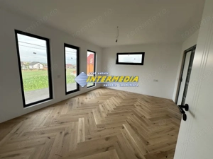 Casa Noua P+1 550 mp teren 3 bai 4 dormitoare Garaj Finisata intern mobila buc  - imagine 8