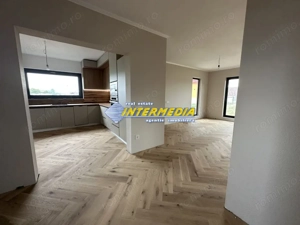 Casa Noua P+1 550 mp teren 3 bai 4 dormitoare Garaj Finisata intern mobila buc  - imagine 7