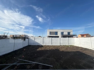 1/2 Duplex modern în Moșnița Nouă | Terasă 17 mp, personalizabil - imagine 17
