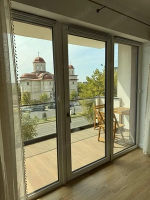 Garsoniera decomandata, 38 mp utili, balcon 7 mp, zona Calea Bucuresti - imagine 6