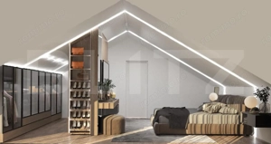 Vila de lux la Rosu, Dealul Lempes Sanpetru - imagine 15