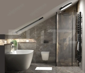 Vila de lux la Rosu, Dealul Lempes Sanpetru - imagine 16