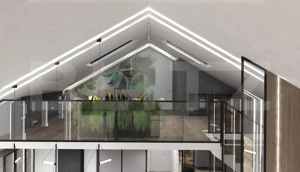 Vila de lux la Rosu, Dealul Lempes Sanpetru - imagine 12