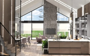 Vila de lux la Rosu, Dealul Lempes Sanpetru - imagine 14