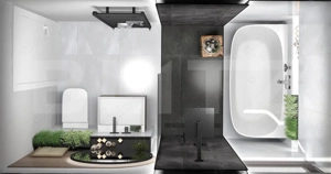 Vila de lux la Rosu, Dealul Lempes Sanpetru - imagine 9