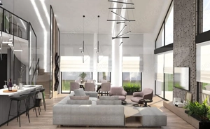 Vila de lux la Rosu, Dealul Lempes Sanpetru - imagine 7