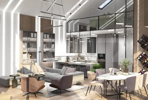 Vila de lux la Rosu, Dealul Lempes Sanpetru - imagine 3