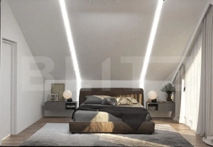Vila de lux, Rezervație naturală  Dealul Lempes Sanpetru - imagine 3