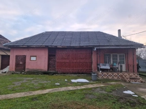 Casă veche cu teren generos – sat Mogoșești, com. Satu Lung | 18 ari - imagine 2