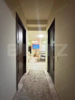 Apartament 3 camere, 60mp, 2 balcoane, etaj intermediar, Somesului - imagine 10