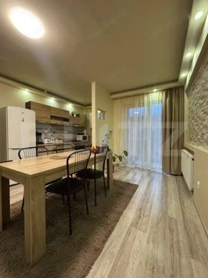 Apartament 3 camere, 60mp, 2 balcoane, etaj intermediar, Somesului - imagine 2