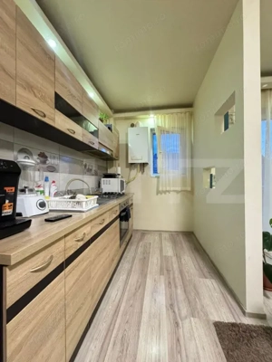 Apartament 3 camere, 60mp, 2 balcoane, etaj intermediar, Somesului - imagine 4