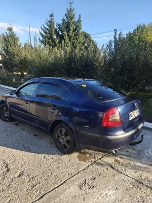 Skoda Octavia 1.9 2005 - imagine 2