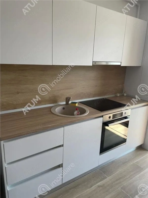 Apartament 2 camere 40 mp utili balcon parcare Doamna Stanca Sibiu - imagine 4