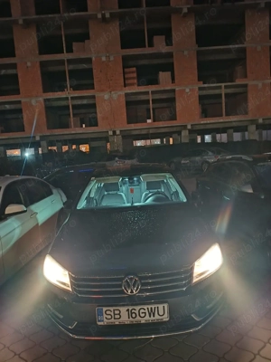 Volkswagen Passat B7