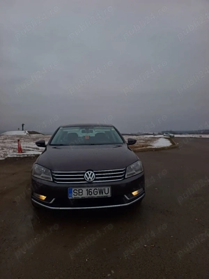 Volkswagen Passat B7 - imagine 2
