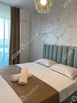 Apartament 2 camere 40 mp utili balcon parcare Doamna Stanca Sibiu - imagine 8