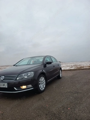 Volkswagen Passat B7 - imagine 3