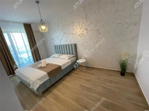 Apartament 2 camere 40 mp utili balcon parcare Doamna Stanca Sibiu - imagine 5