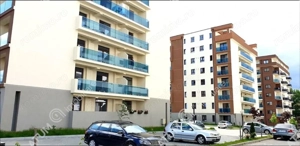 Apartament 2 camere 40 mp utili balcon parcare Doamna Stanca Sibiu - imagine 2
