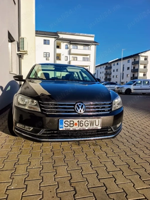 Volkswagen Passat B7 - imagine 4