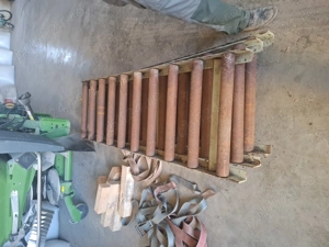 Transportoare pentru profile teava confecti metalice gater cherestea panauri mobila  - imagine 4