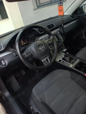 Volkswagen Passat B7 - imagine 7
