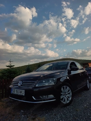 Volkswagen Passat B7 - imagine 6