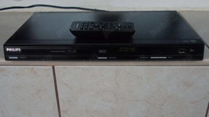 Cd Dvd PHILIPS dvp 3260 12 player slim,USB,telecomanda originala +cadou