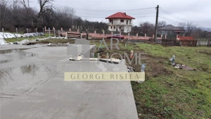 Vanzare 590 mp Teren+ Fundatie Casa Baicoi
