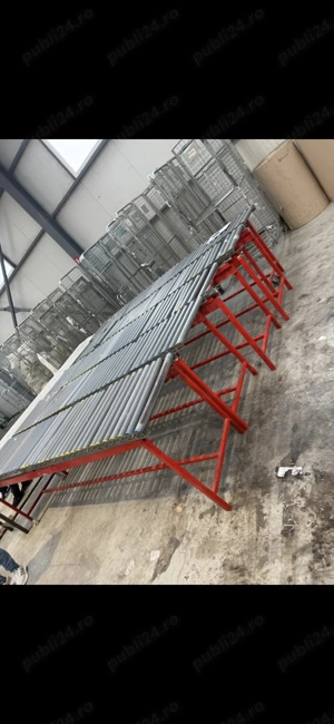 Role transportoare mobila gater cherestea  ferestrau  universal role diferite dimensiuni 