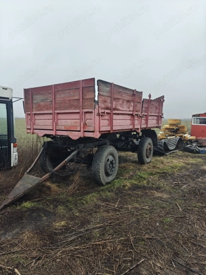 Utilaje agricole plug remorca .. - imagine 4