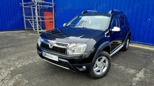 Dacia Duster 1.5dci 2012