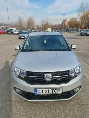 Vand Logan Prestige  0.9Tce Turbo+GPL 51 L, automat, 2017 10, - imagine 11