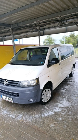Vw transport 8+1  - imagine 4