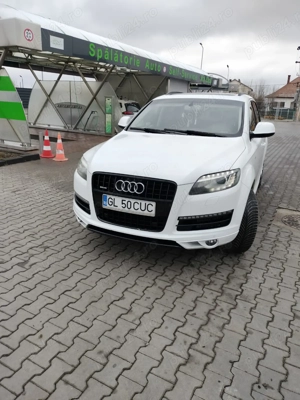 Audi Q7 din 2011 E5