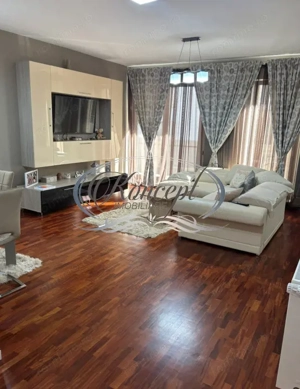Apartament modern, suprafata mare, imobil nou, Manastur - imagine 4