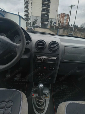 Logan 1,4 mpi 2005 benzina