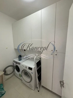 Apartament modern, suprafata mare, imobil nou, Manastur - imagine 15