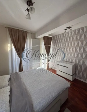 Apartament modern, suprafata mare, imobil nou, Manastur - imagine 7