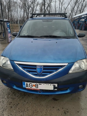 Logan 1,4 mpi 2005 benzina