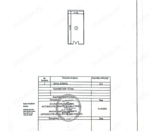 Apartament cu 3 camere la etajul 3/4 decomandat izolat termic  - imagine 17