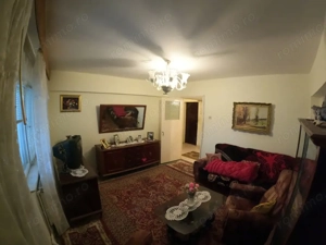 Apartament cu 3 camere la etajul 3/4 decomandat izolat termic  - imagine 9